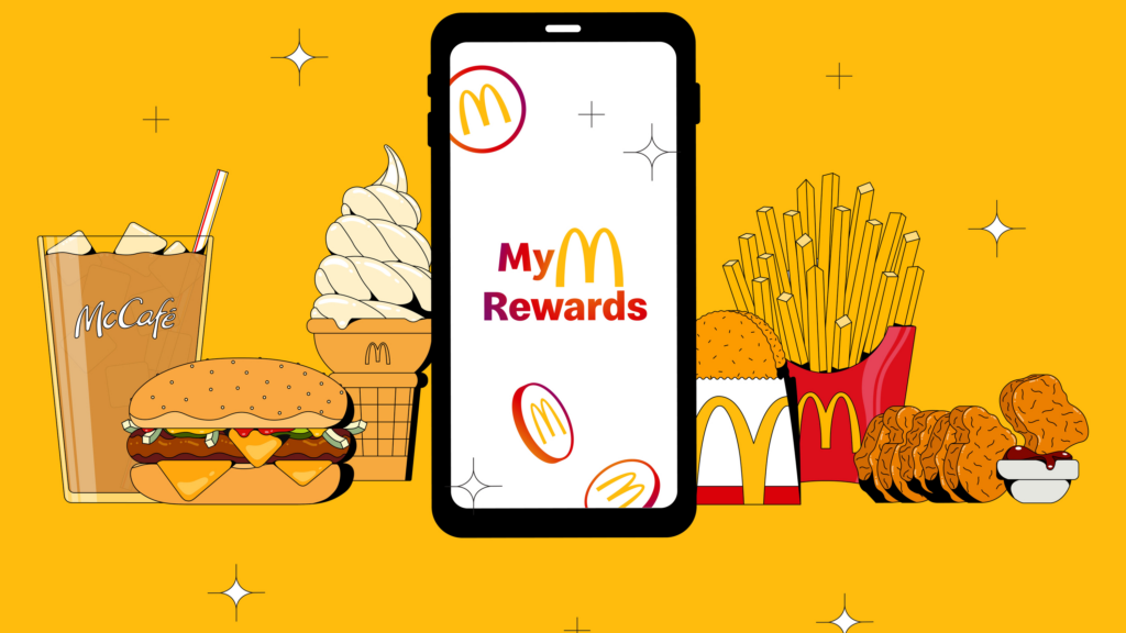 MyMcDonald's Rewards thumbnail